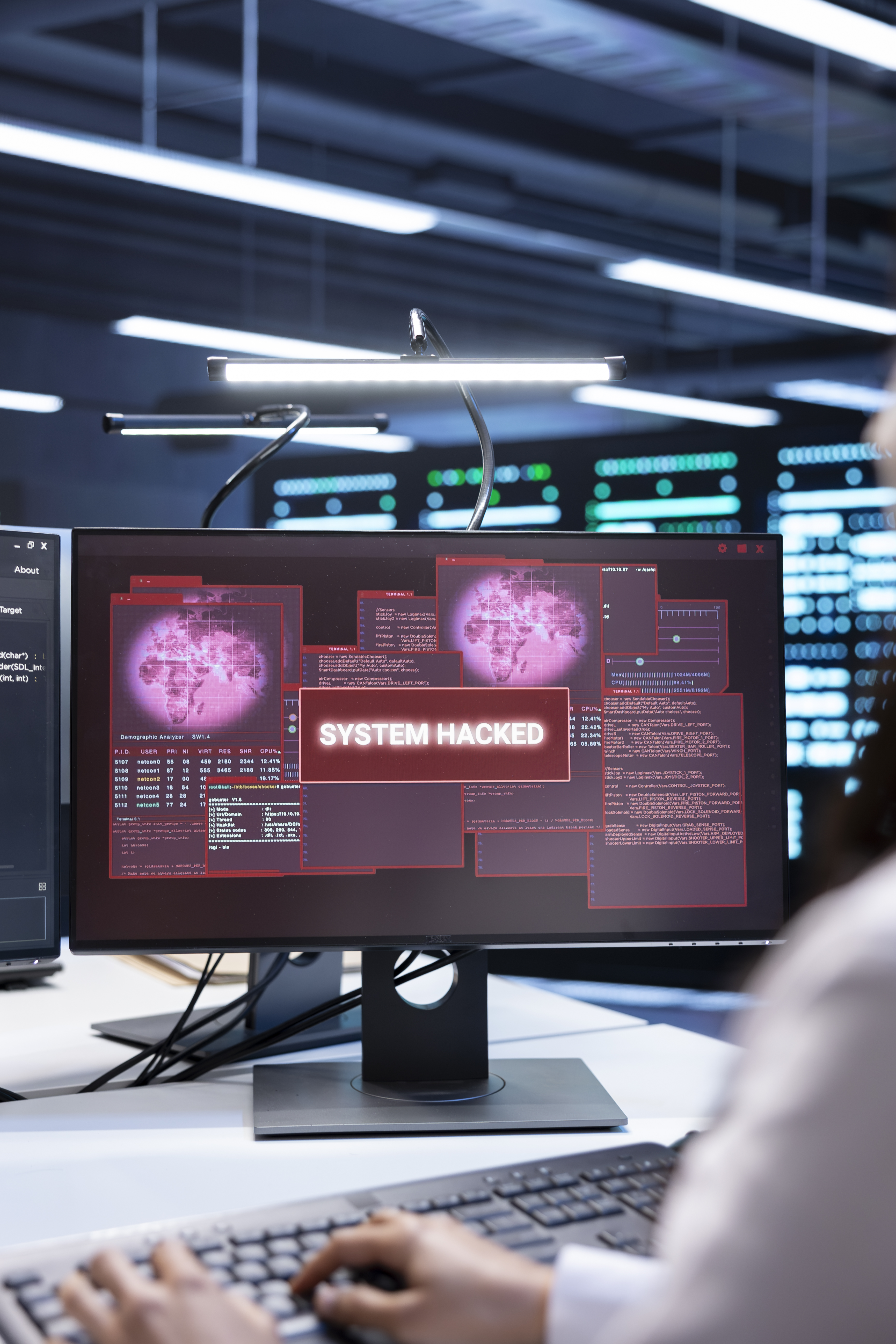 Cybersecurity for Begginners